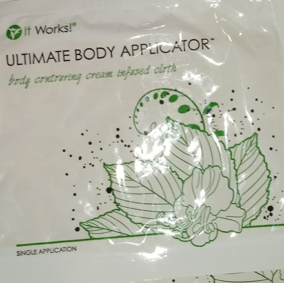 It works ! Body wraps - Picture 3 of 5